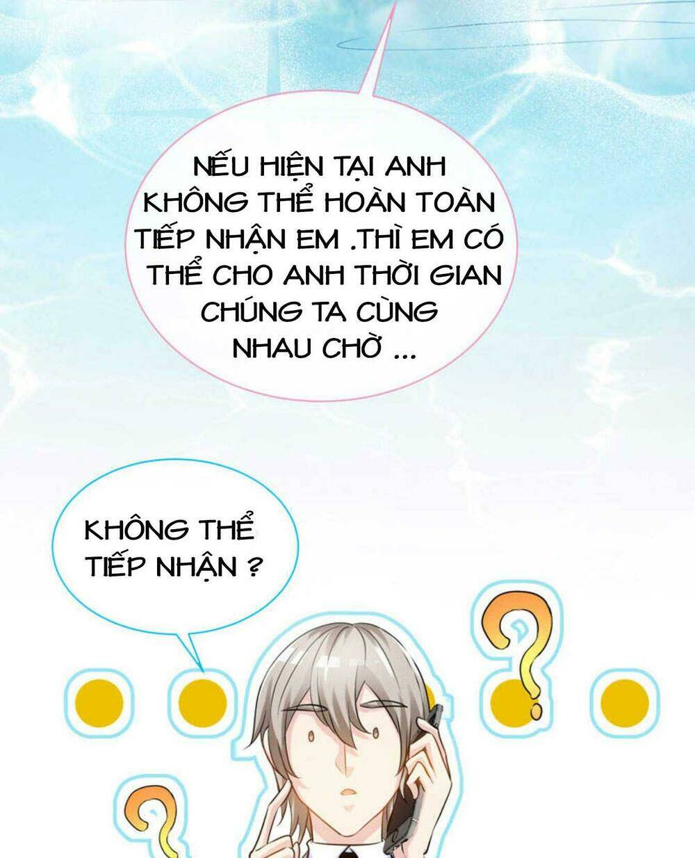 truy nã toàn cầu truy thê về sủng chapter 67.2 4