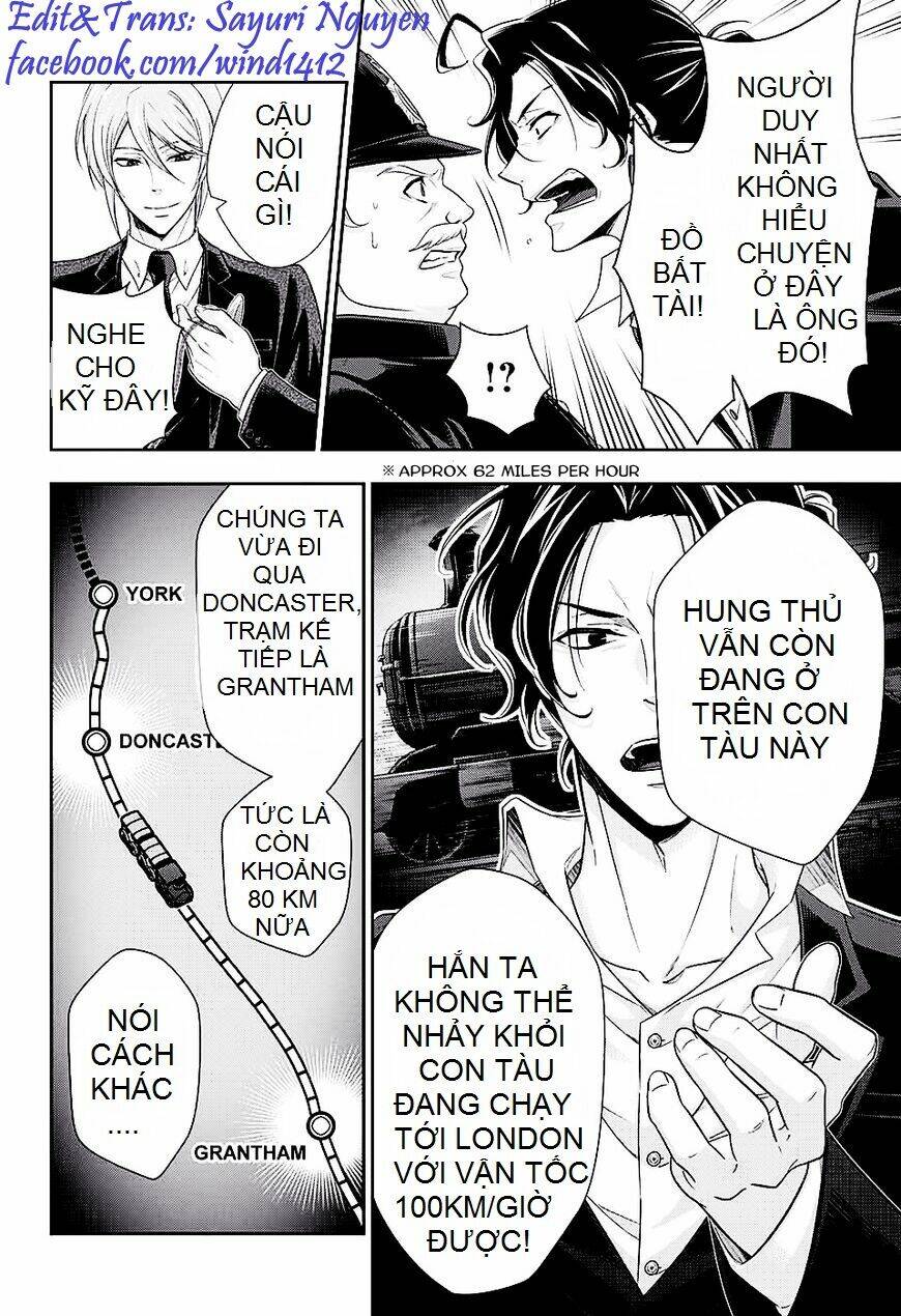 nhà ái quốc moriarty chapter 16 5