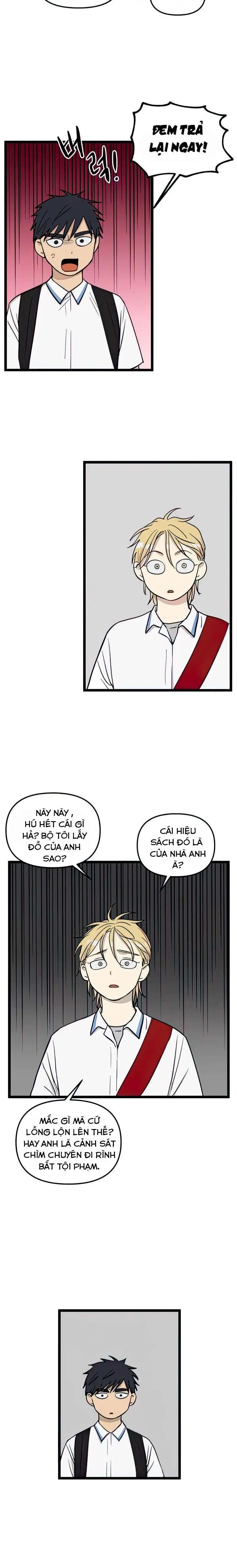 no home - không nhà chapter 106 10