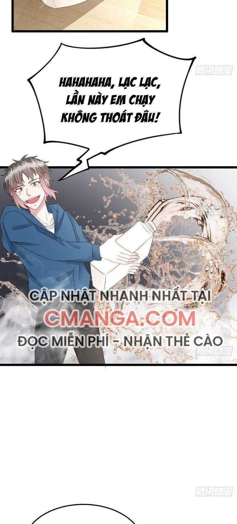 đế thiếu điềm hôn: vợ yêu trùng sinh không ngoan lắm chapter 43 16