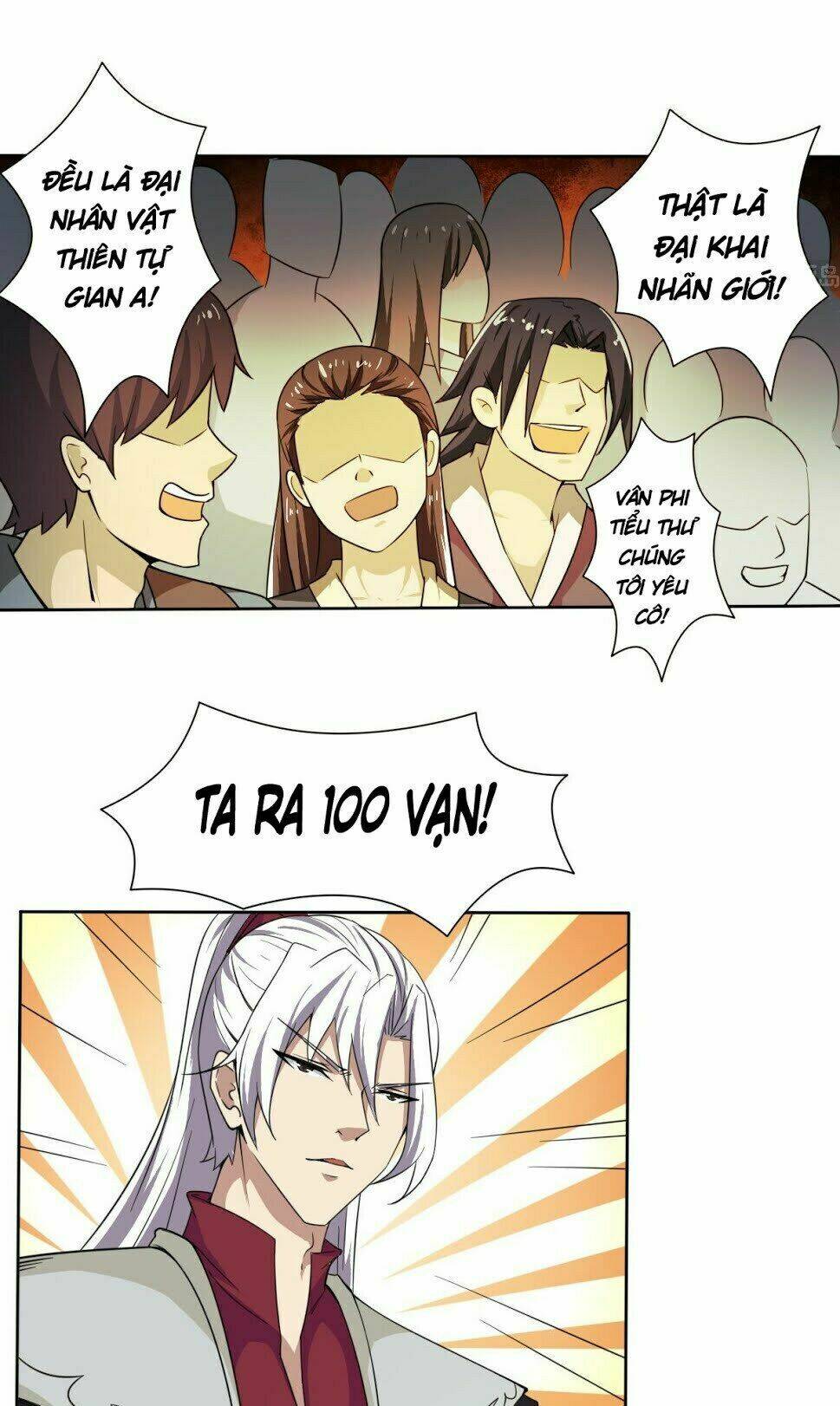 tu chân giả tại dị thế chapter 189 10