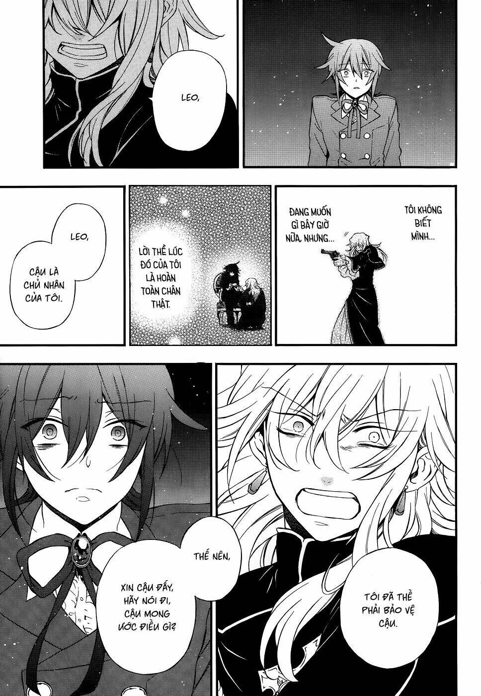 pandora hearts chapter 94 26