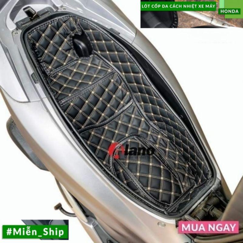 Đệm Cách Nhiệt Xe Máy PCX ( 2018 - 2022