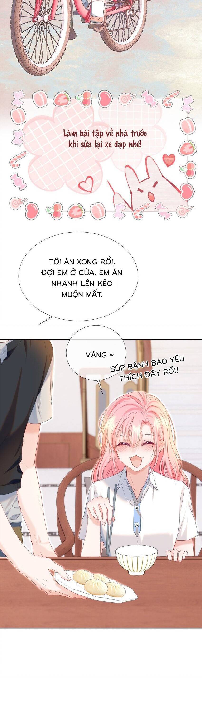 1001 Cách Chinh Phục Chồng Yêu Chapter 18 - Trang 13