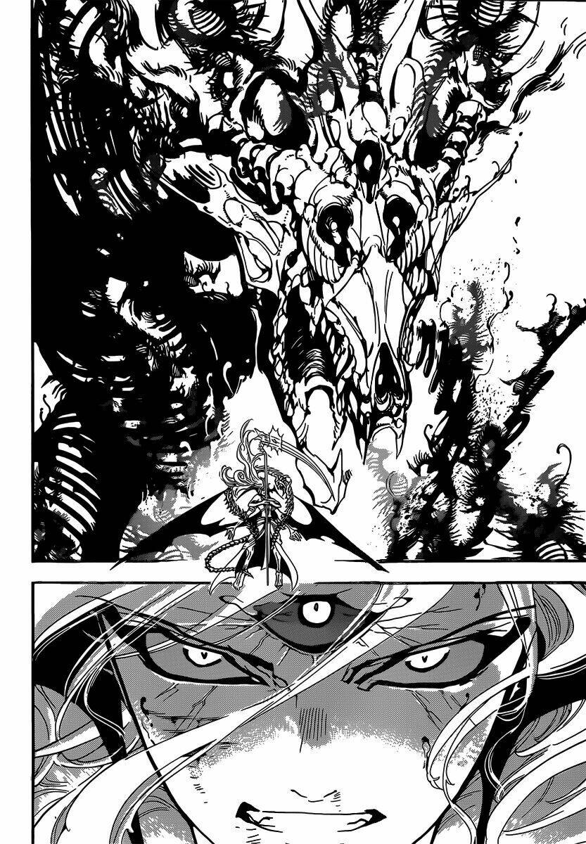 mê cung pháp thuật chapter 258 8