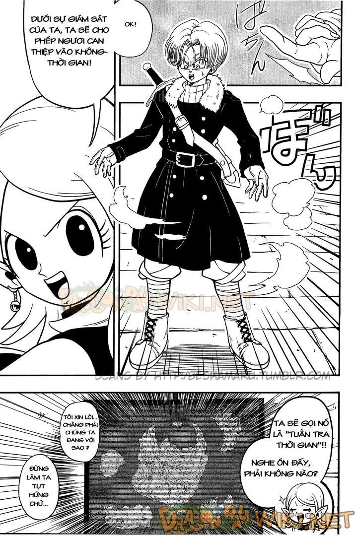 super dragon ball heroes chapter 1 9