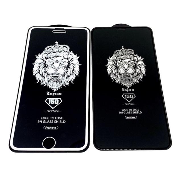 Kính Cường Lực dành cho iPhone REMAX FULL MÀN HÌNH 15D 6/6Plus/6s/6sPlus/7/7Plus/8/8Plus/X/Xr/Xs/XsMax/11/11Pro/12Mini/12/Pro/Max - Hàng Chính Hãng