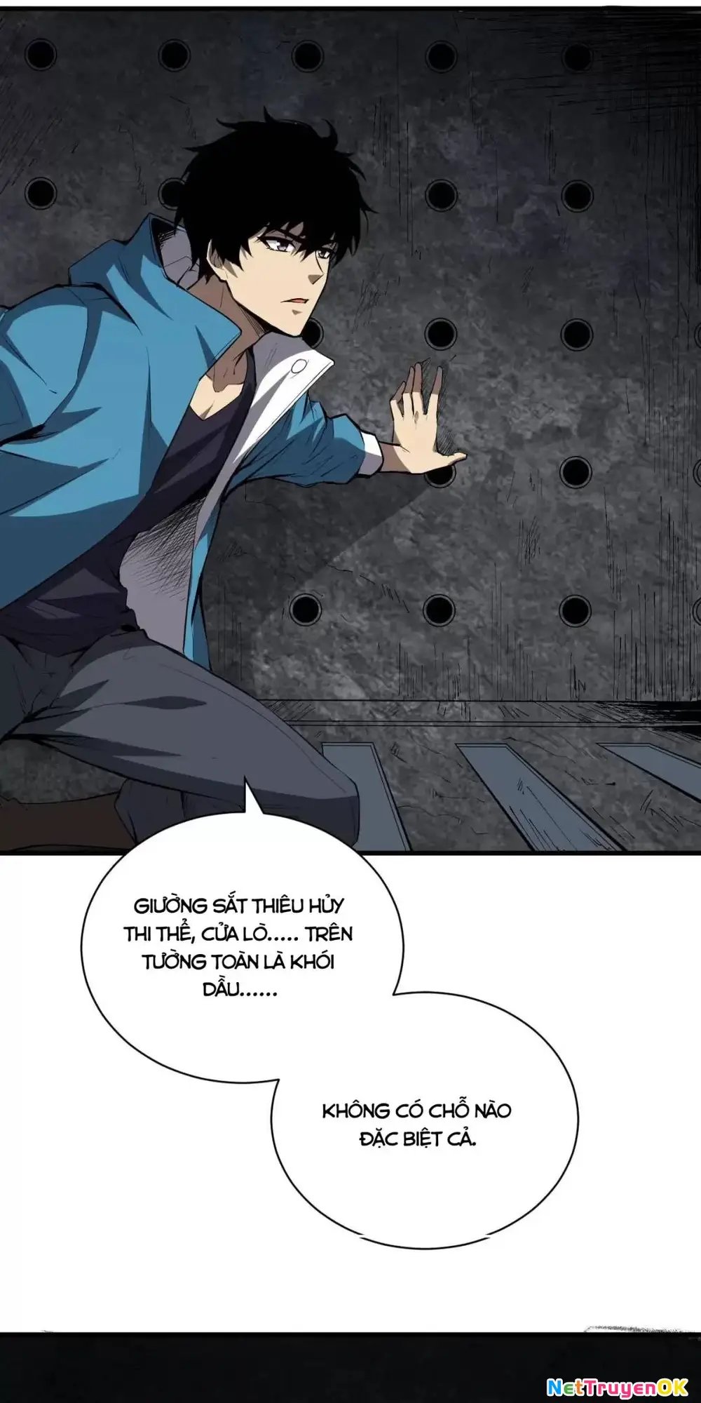 toàn dân tận thế: ta, virus quân vương chapter 15 26