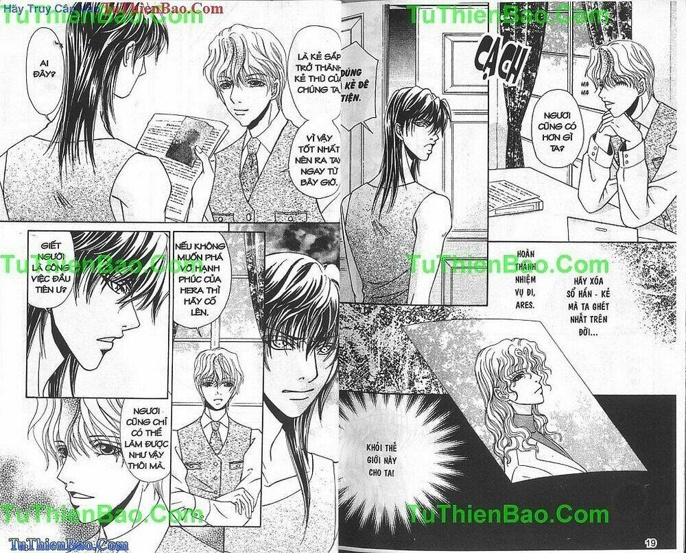 aries - thần thoại 2 chapter 8 11