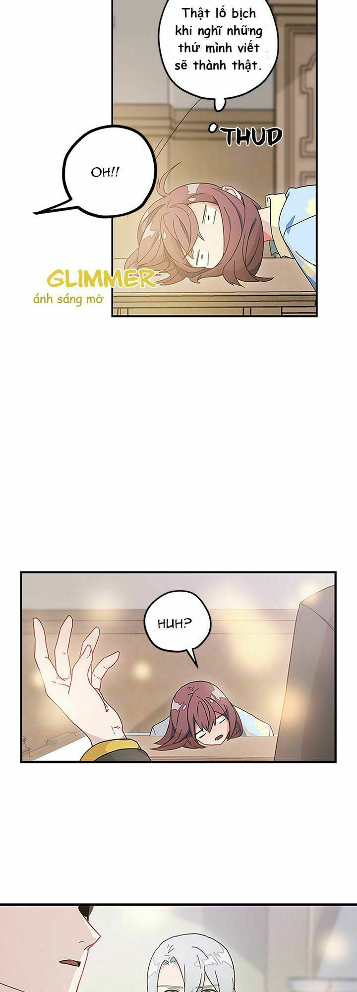 như người muốn,hoàng tử chapter 4 33