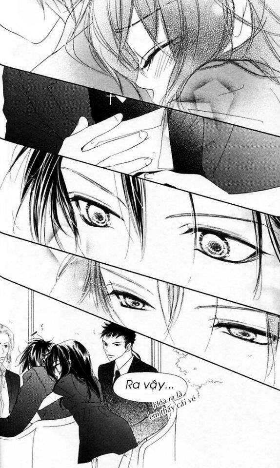 kiss/hug chapter 5 32