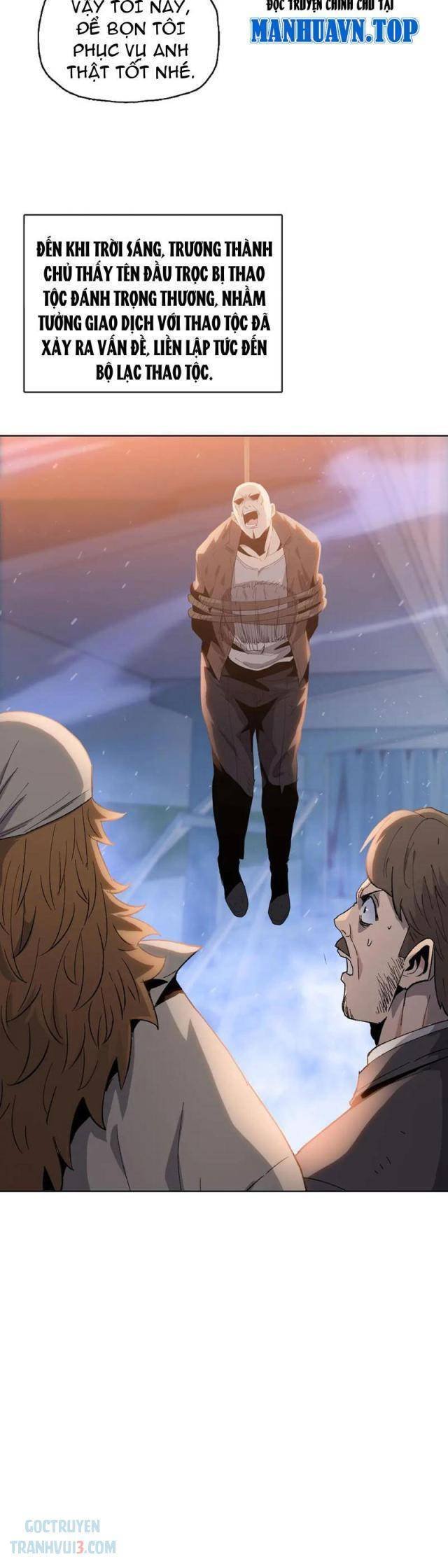 kẻ tàn nhẫn ngày tận thế: bắt đầu dự trữ hàng tỉ tấn vật tư chapter 33 18