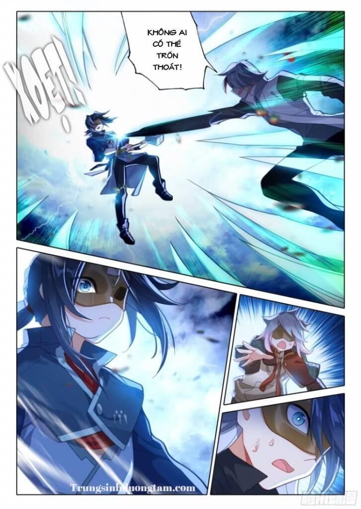 đấu la đại lục 5 - đường tam trùng sinh chapter 120 3