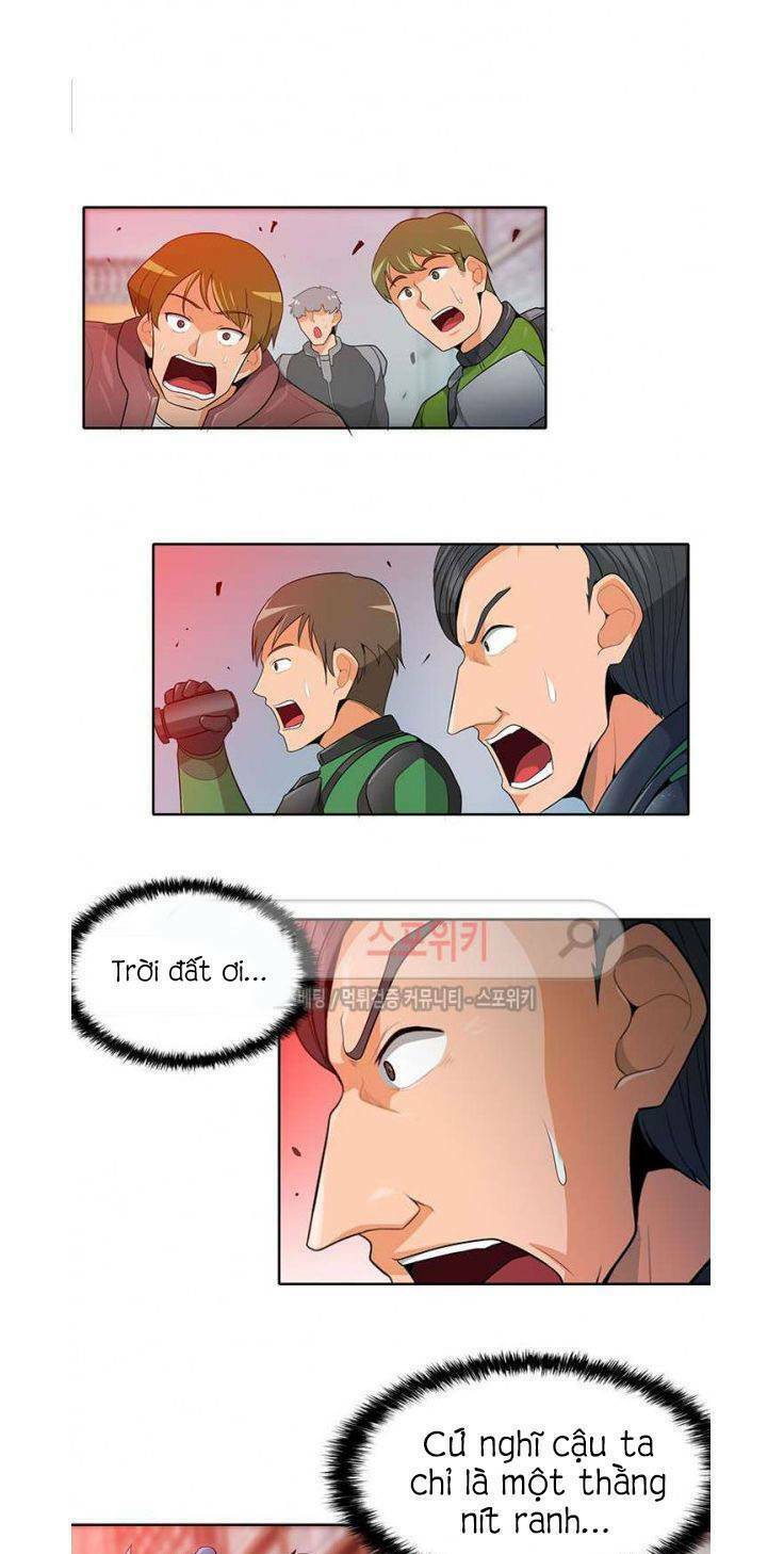 tôi tự động săn một mình chapter 14 28