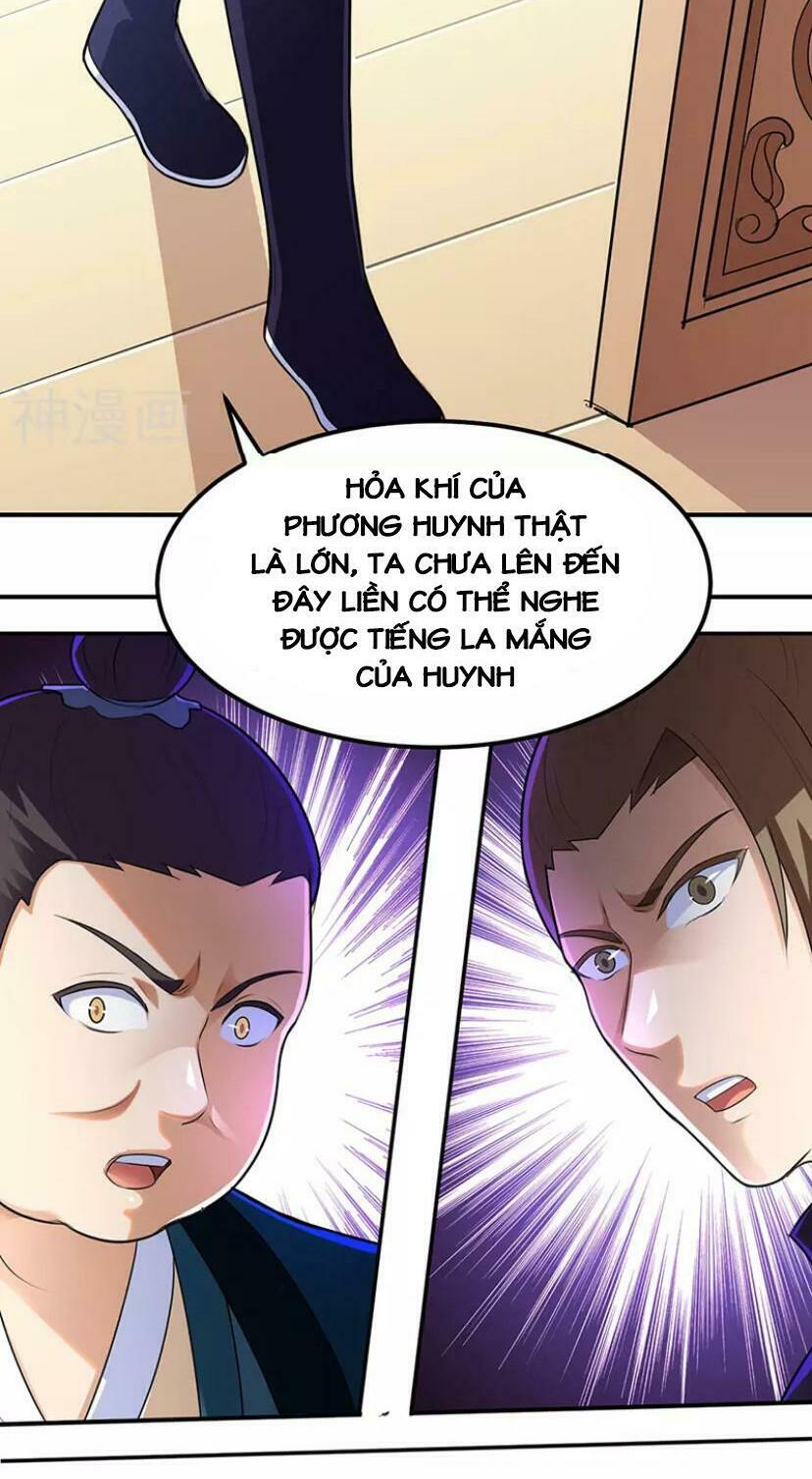 võ đạo độc tôn chapter 134 30