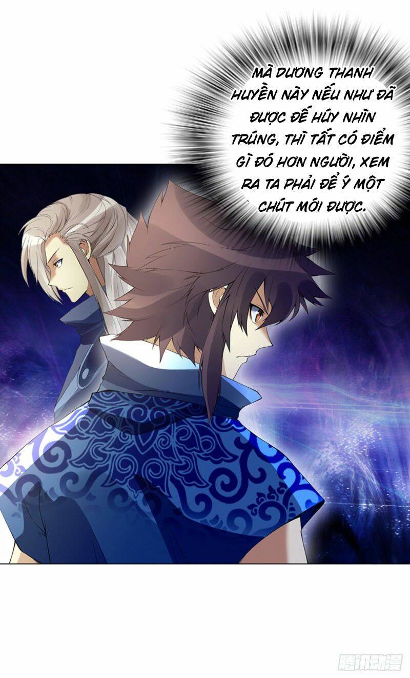 thiên thần quyết chapter 113 3