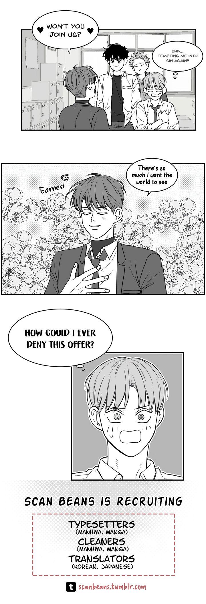 sự rung động thuần khiết chapter 2 32