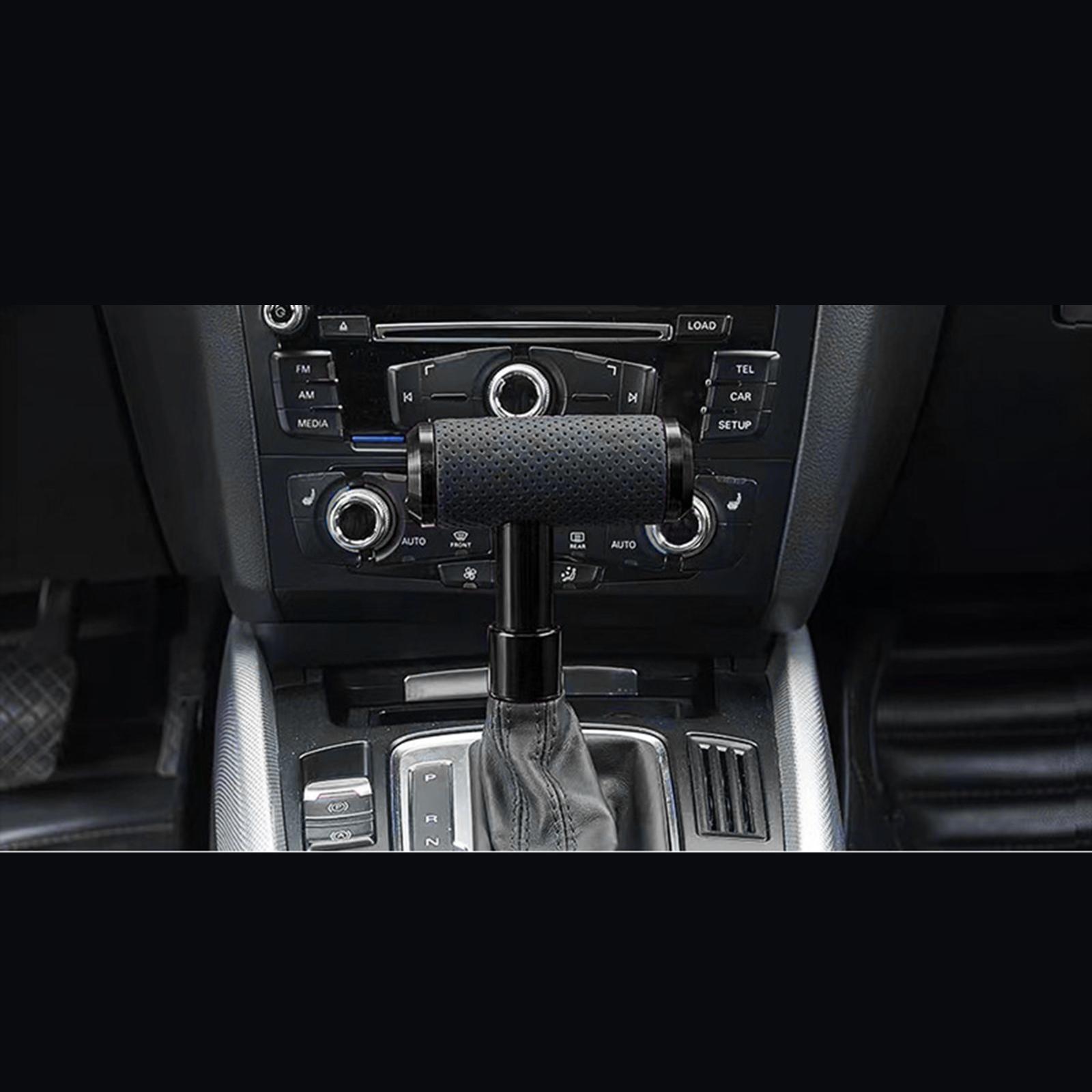 4inch Metal Car Automatic Gear Shifter Knob Lever for Most MT Transmission