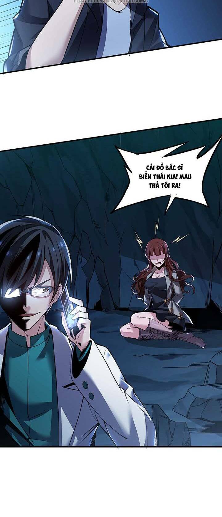 bất tử thần vương tu liên tục chapter 27 2