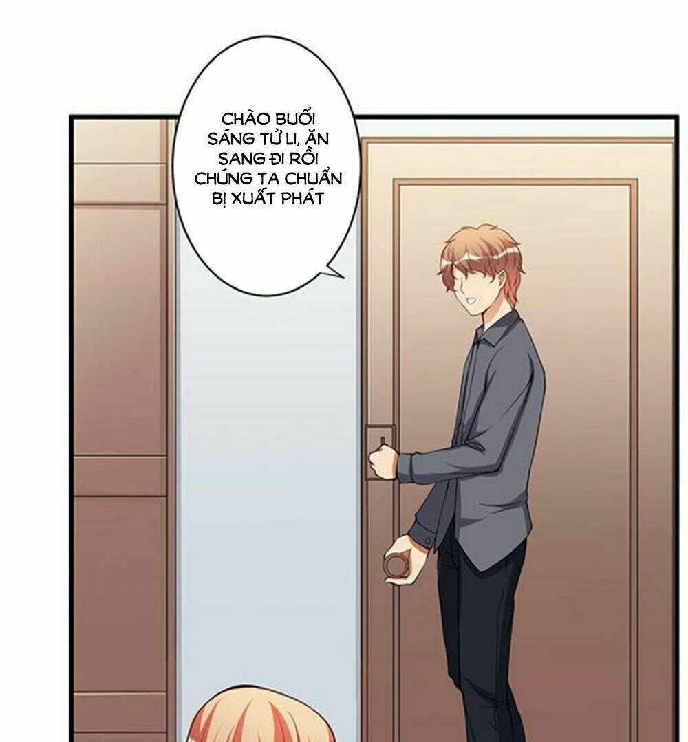 gối đầu vào tổng tài ác ma chapter 99 12