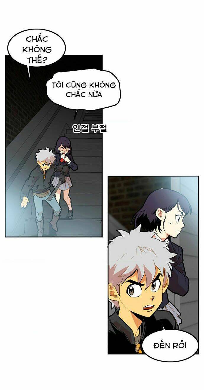 bẫy troll chapter 3 47