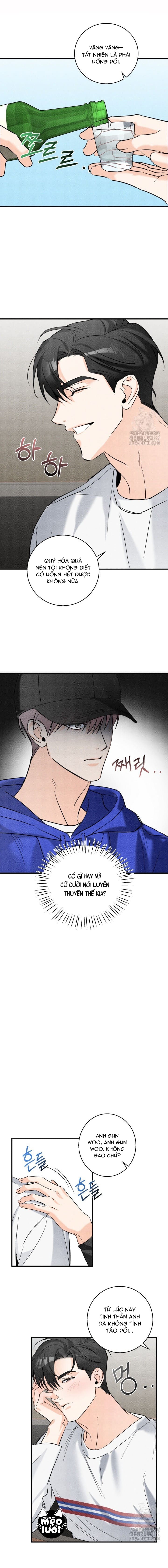 trả thù tình đầu chapter 1 5