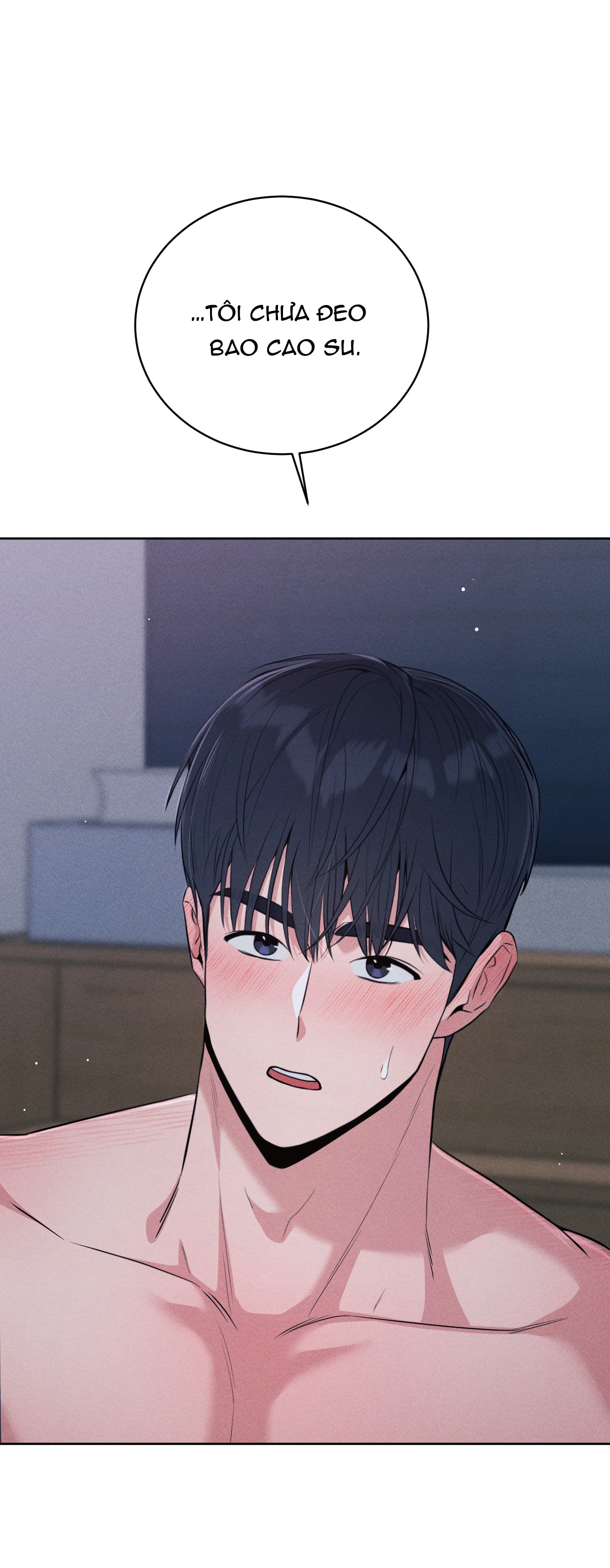 [18+] thành người yêu kém tuổi từ hôm nay chapter 3.2 11