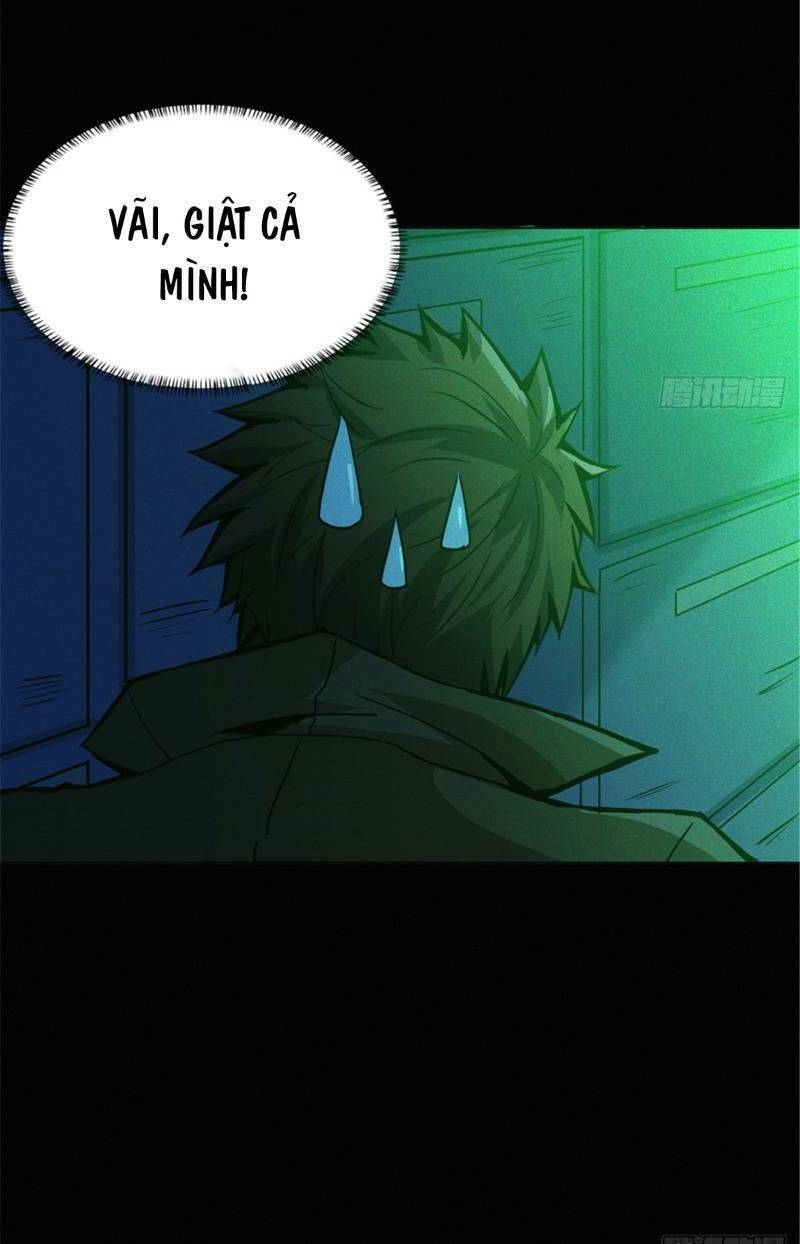 nơi này có yêu khí chapter 41 19