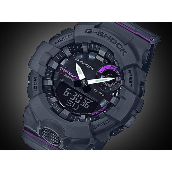 Đồng Hồ Nam Casio GMA-B800-8ADR