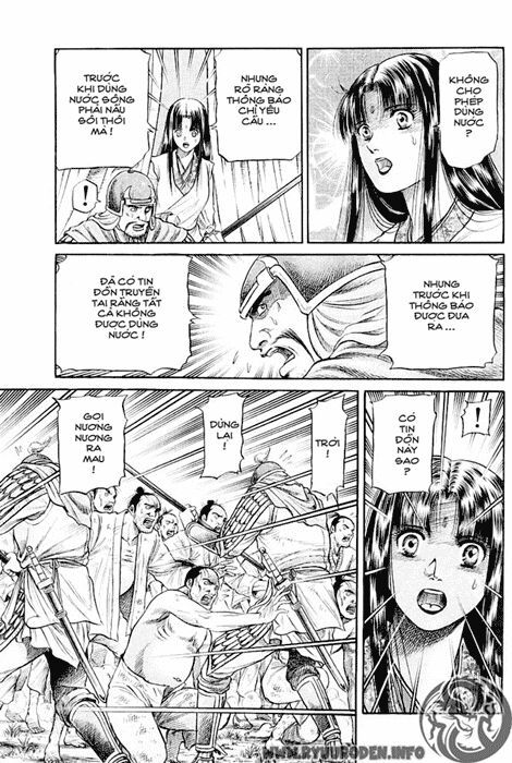 chú bé rồng - ryuuroden chapter 52 38