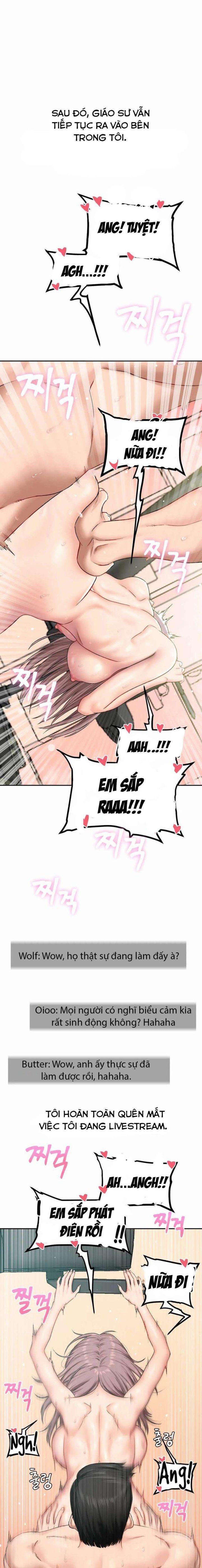 18+ nhật ký biến thái (smut) chapter 17.2 1