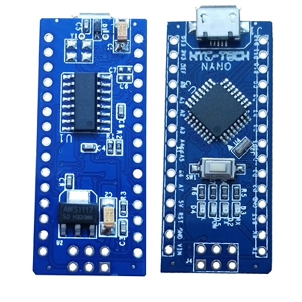 Mạch Arduino Nano HTC-Tech- Hàng Chính Hãng