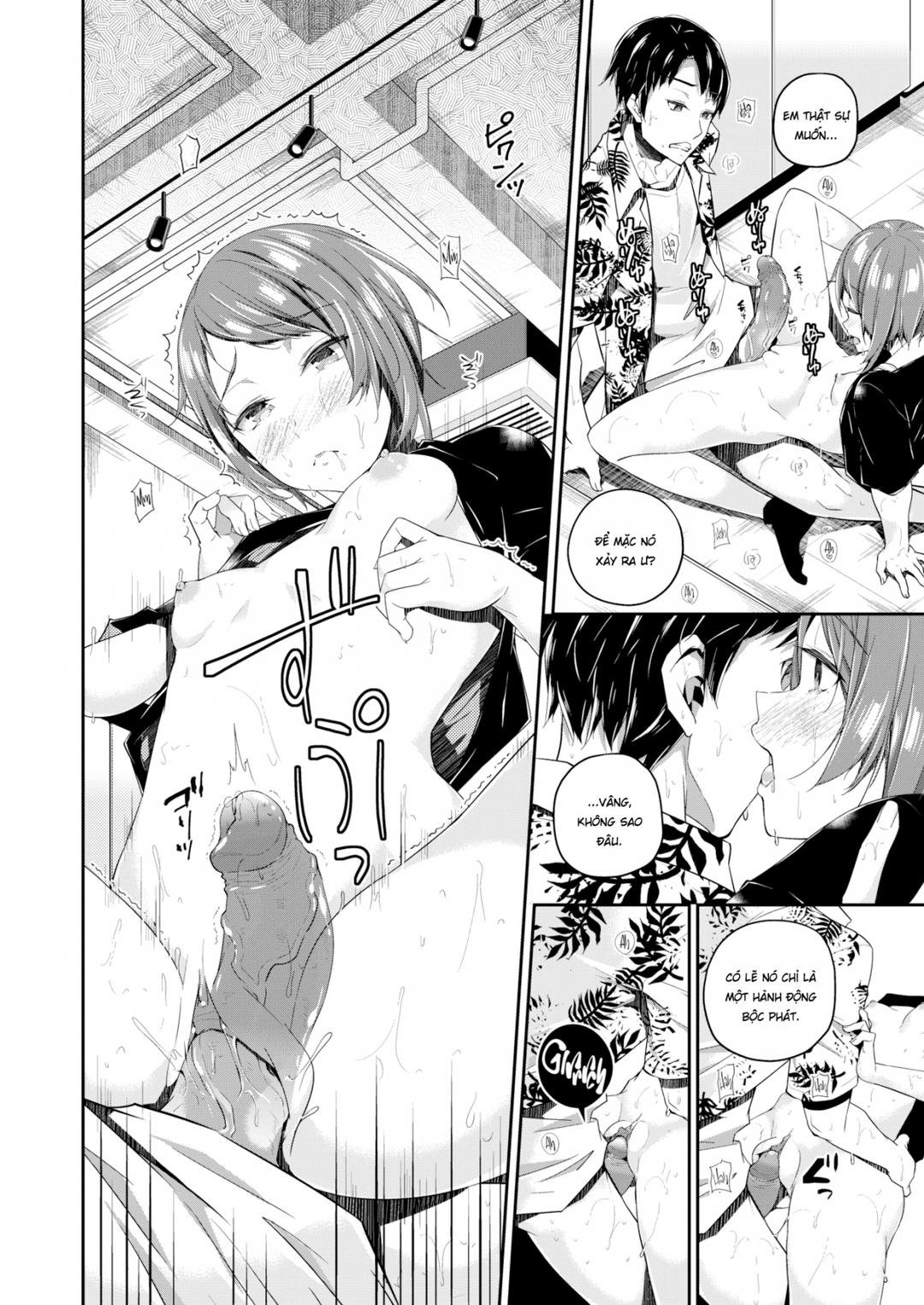 lời biện minh của chúng ta chapter 0 10