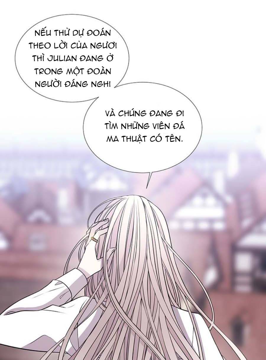 năm môn đệ của charlotte chapter 37 40