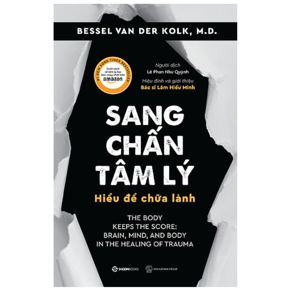Sang chấn tâm lý, Mất kết nối