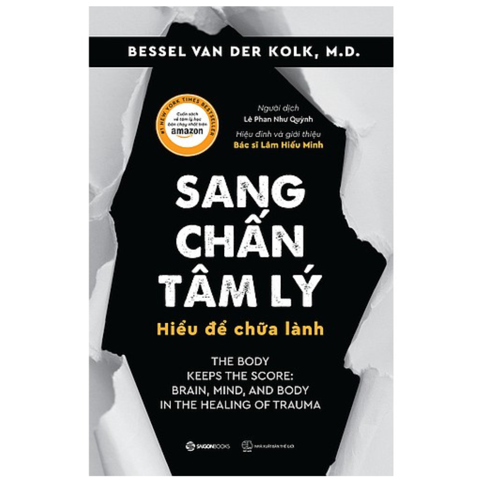 Sang chấn tâm lý, Mất kết nối (Bộ)