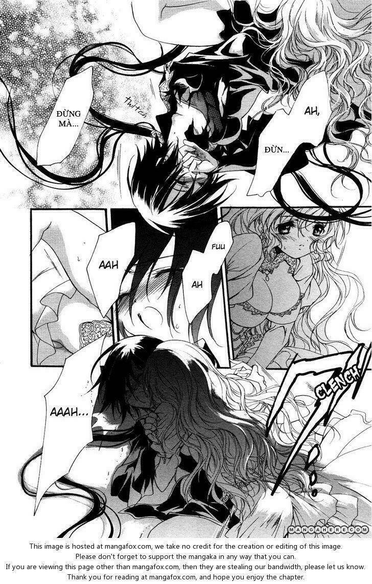 marriage black - đám cưới đen chapter 1 41