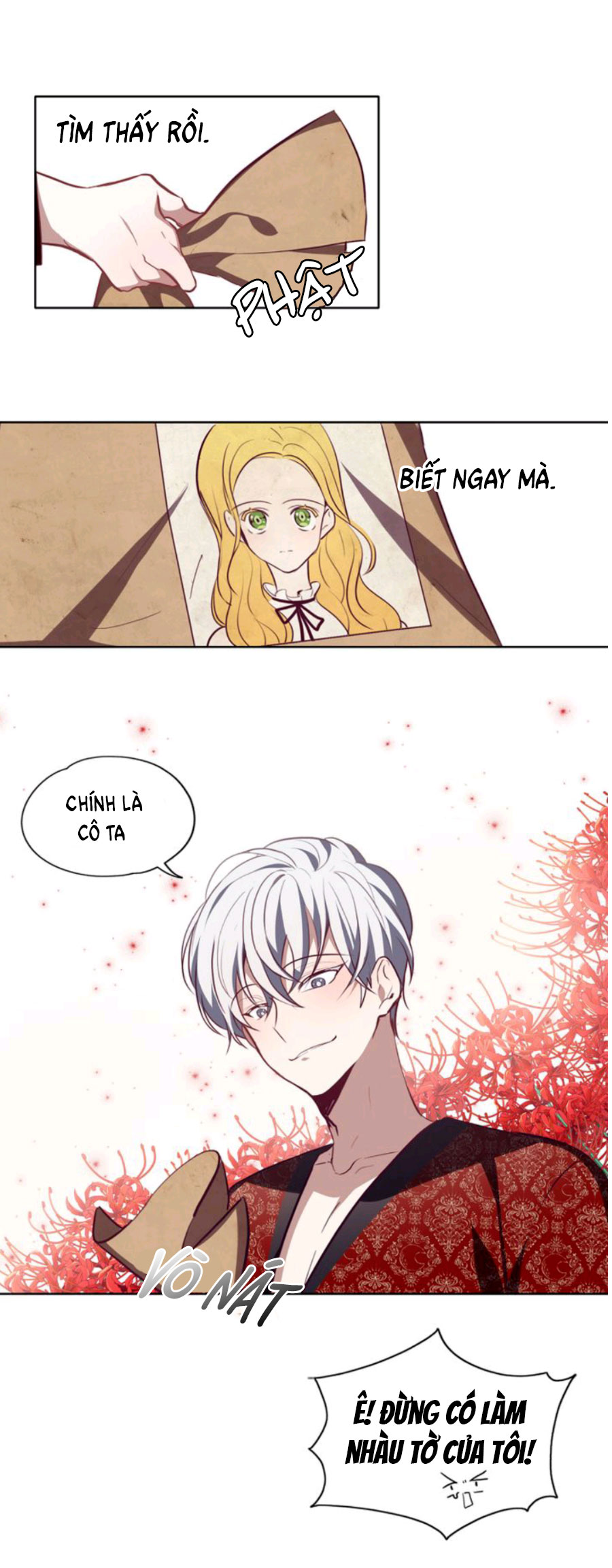 theo dấu vụn bánh chapter 8 26