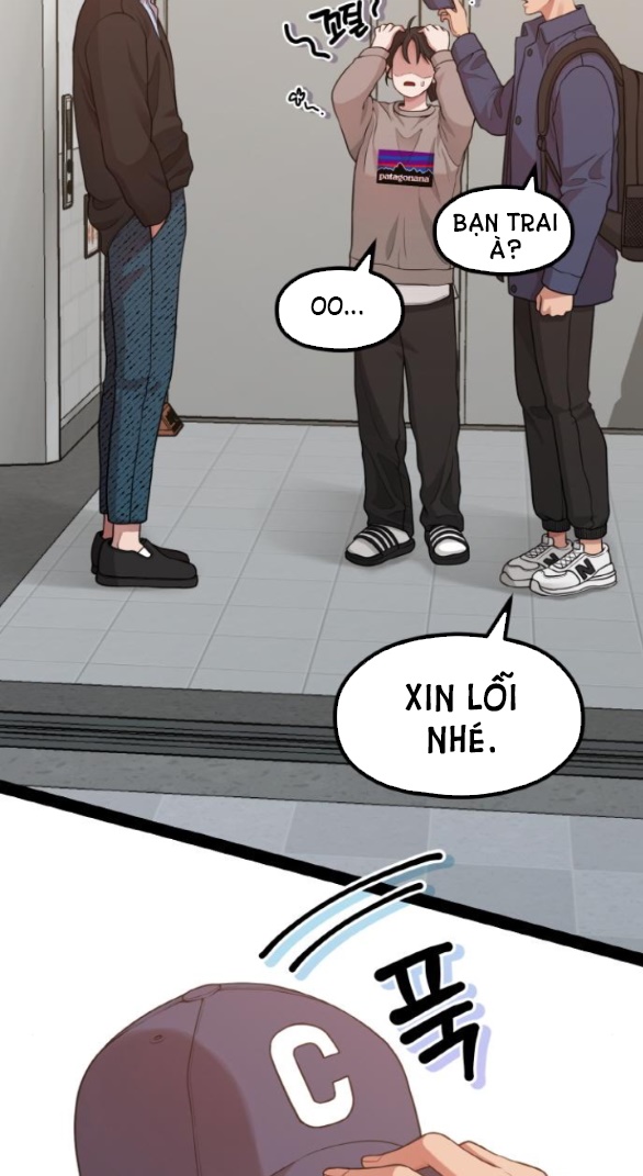 Cuộc Sống Của Tác Giả Truyện Người Lớn chapter 16.1 - Trang 45