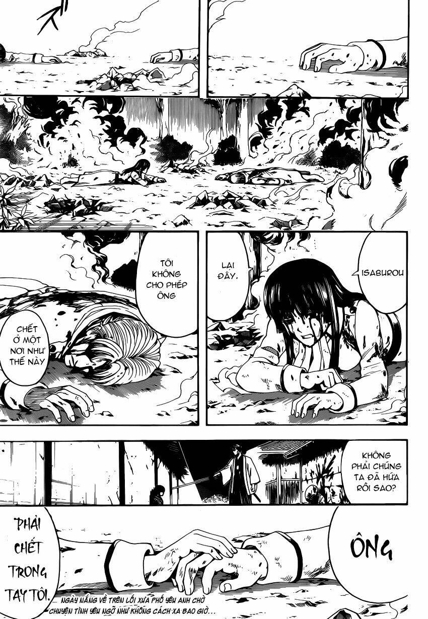 gintama - linh hồn bạc chapter 548 17