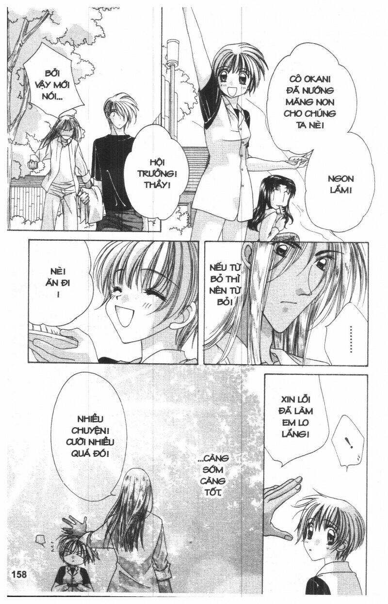 ohoshi-sama ni onegai! chapter 7 158