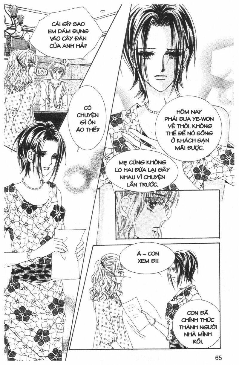 công chúa giả mạo chapter 26 12