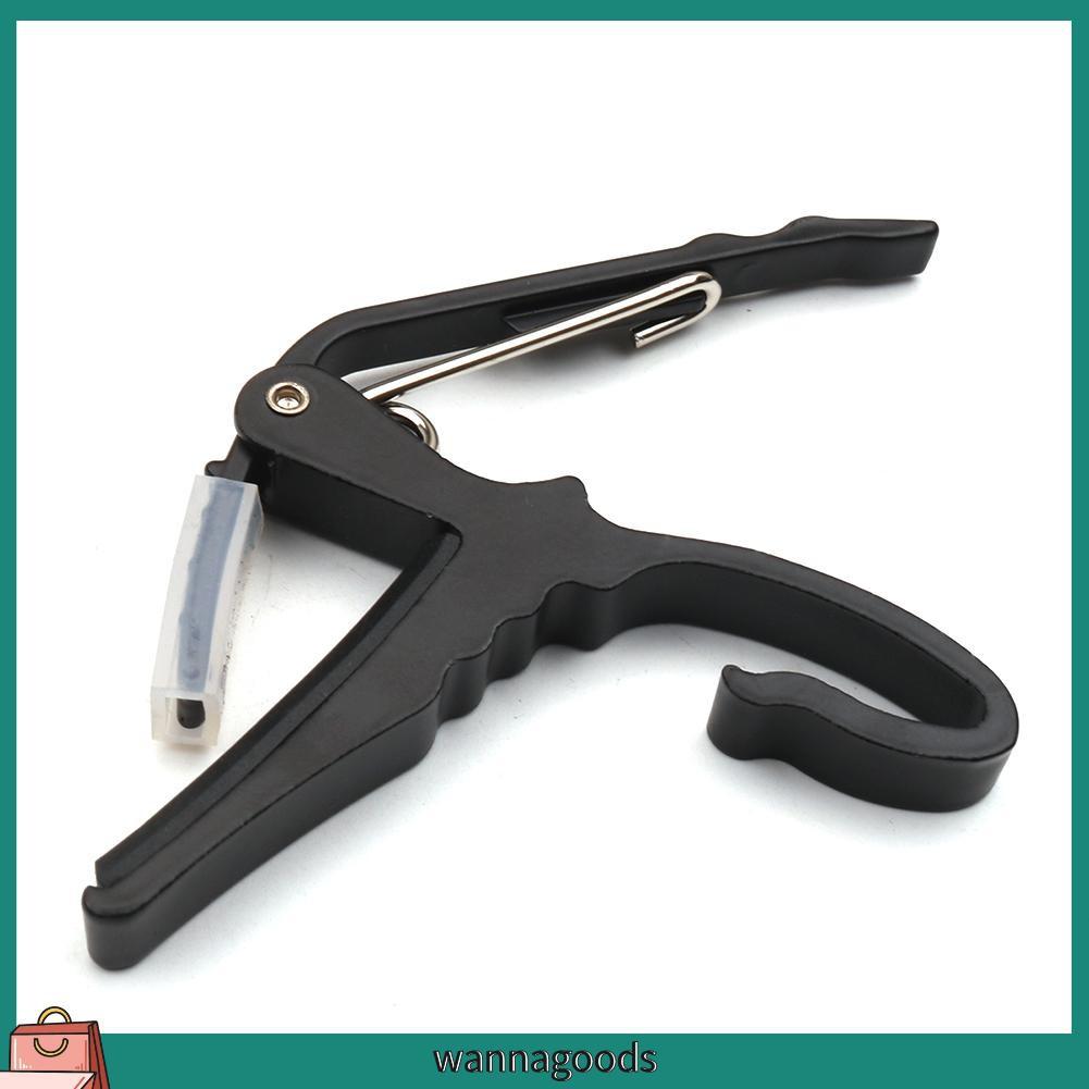 Kẹp Capo Kim Loại Thay Đổi Tông Cho Đàn Ghi Ta