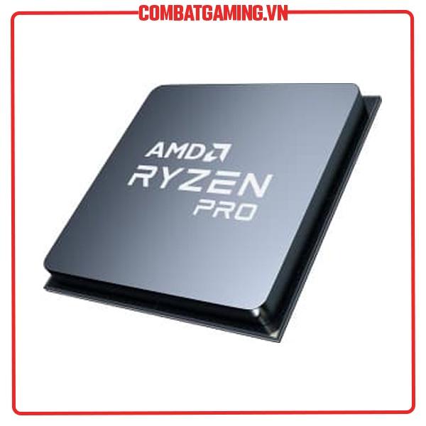 Bộ Vi Xử Lý CPU AMD RYZEN 3 PRO 4350G MPK (No Box, CPU+Tản Wraith Stealth) - Hàng Chính Hãng AMD VN