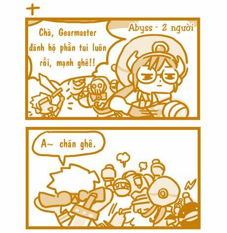 dragon nest random scribbles chapter 16 25