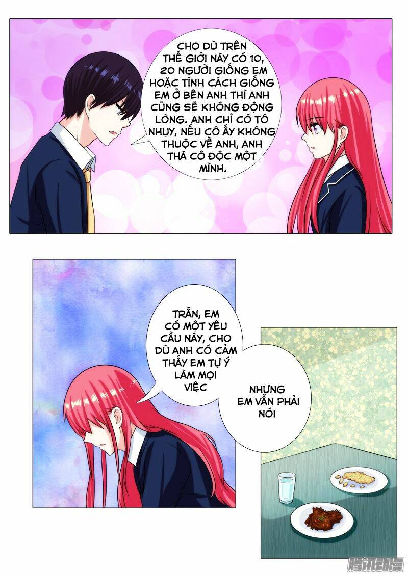 bạn trai hắc đạo của tôi chapter 200 4