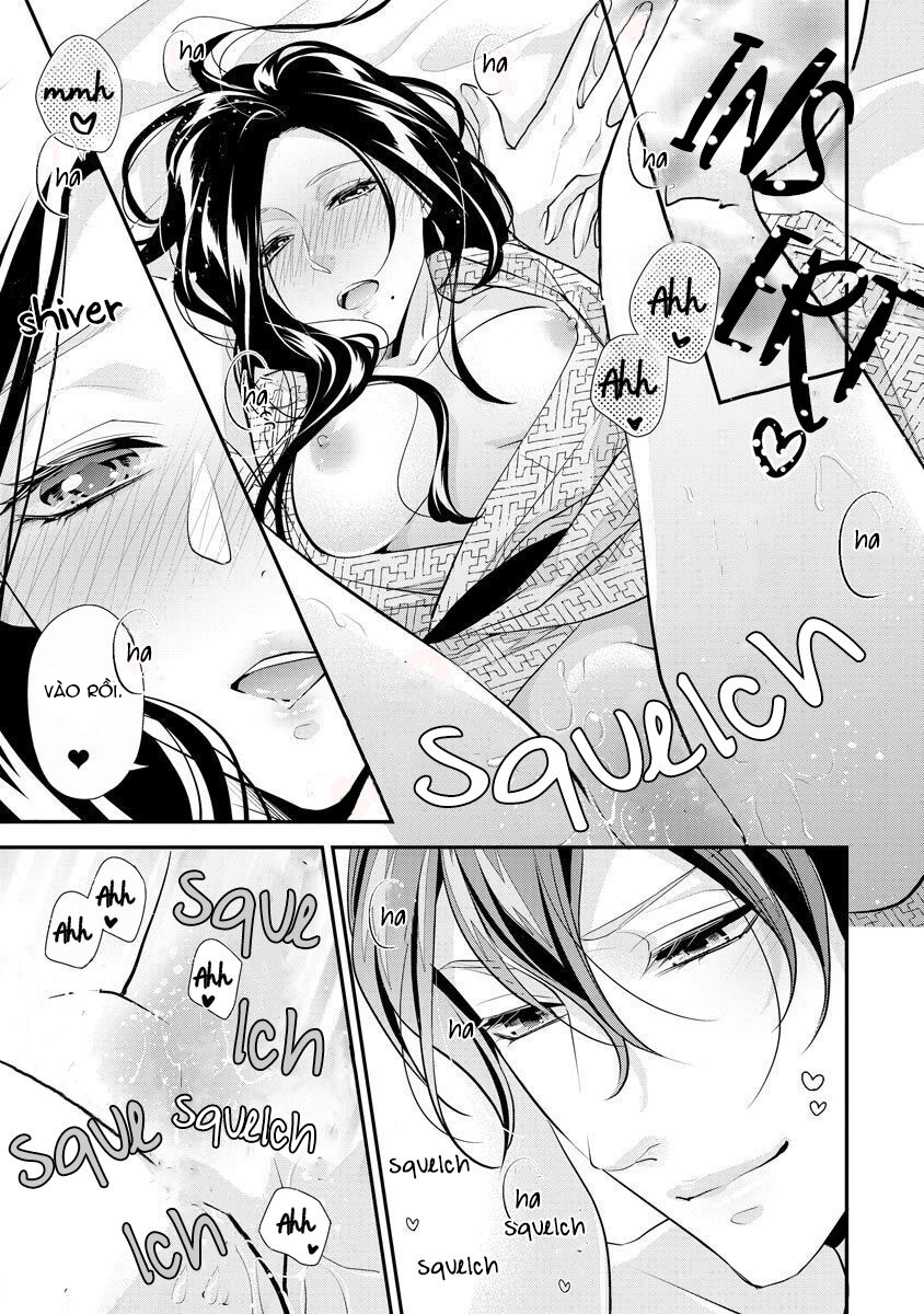 bạn trai nhỏ tuổi chapter 4.3 1