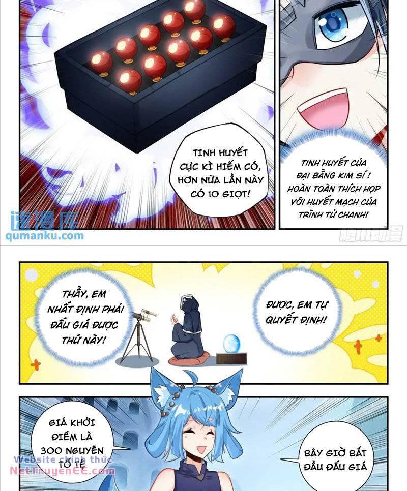 đấu la đại lục 5 - đường tam trùng sinh chapter 161 10