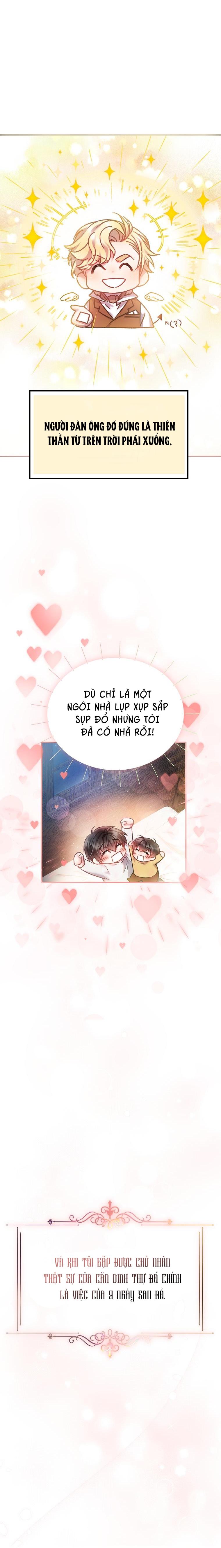 CƠN MƯA NGỌT NGÀO chapter 3