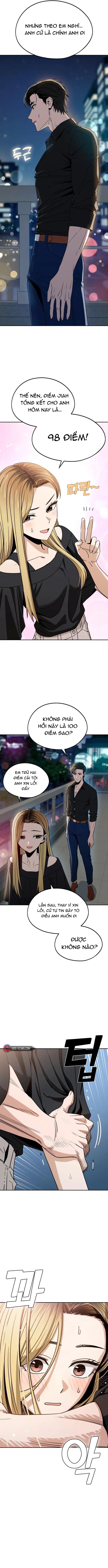 Duyên Trời Đã Định chapter 67.2 - Trang 5